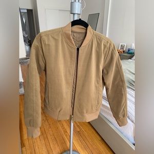 Lululemon reversible jacket